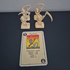 Figurine personnage squelette d'occasion  Valenciennes
