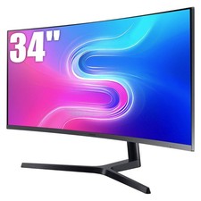 MONITOR ULTRASZEROKI 34" SAMSUNG C34H890 3440x1440 100HZ USB-C VA 29:9 na sprzedaż  PL