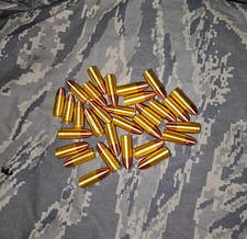 50 peças réplica inerte 9x19mm rodadas para airsoft, monitores militares, adereços de filme comprar usado  Enviando para Brazil