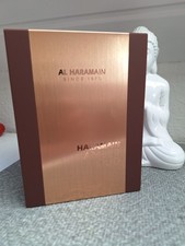 Haramain amber gold gebraucht kaufen  Warder