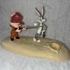 Figurines bugs bunny d'occasion  Pont-de-l'Arche