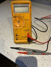 Fluke series multimeter for sale  GRAVESEND