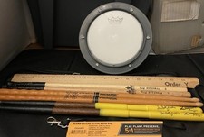 Remo practice pad for sale  New Rochelle