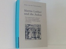 Martin luther juden gebraucht kaufen  Berlin