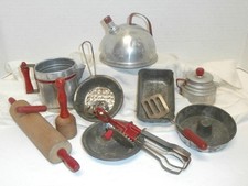 1930s vintage aluminum for sale  Olean