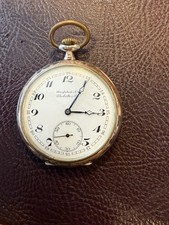 Taschenuhr tutima silber gebraucht kaufen  Tegernsee