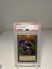 Usado, 2023 Yu-Gi-Oh! TN23 #EN001 Dark Magician PSA 9 MINT comprar usado  Enviando para Brazil