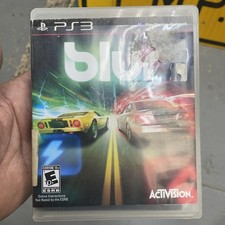 Blur PS3 videogame Playstation 3 Auto Racing Activison comprar usado Blur PS3 videogame Playstation 3 Auto Racing Activison comprar usado  Enviando para Brazil