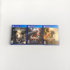 Nioh nioh code for sale  Huntsville