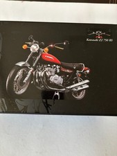 Kawasaki 750 minichamps usato  Spedire a Italy