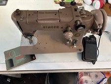 Vintage brown singer for sale  Rupert