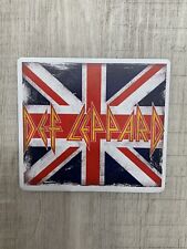Def leppard sticker for sale  Stow