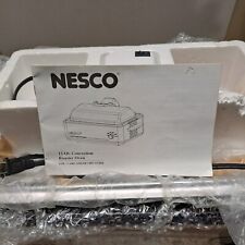 Forno Nesco Roaster 12 Qt torrador de convecção elétrico branco usado duas vezes excelente condição comprar usado  Enviando para Brazil