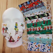 Christmas character face for sale  Troy
