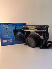 Capa DSLR 100% impermeável DiCaPac WP-S10 usada uma vez FUNCIONA comprar usado  Enviando para Brazil
