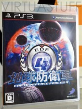 Edf earth defense usato  Italia