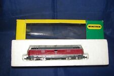 Minitrix locomotive diesel d'occasion  Laroque-Timbaut