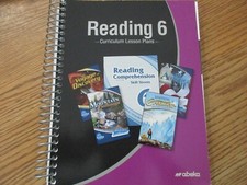 Abeka reading curriculum for sale  Bessemer
