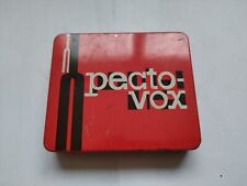 Boite pecto vox d'occasion  Vandœuvre-lès-Nancy