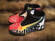 Childs motocross boots for sale  TALYBONT