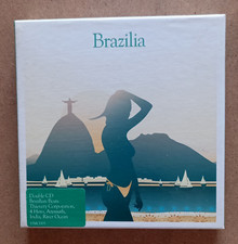Box brazilia brazilian usato  Ferrara