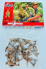 Airfix wwii gurkhas for sale  YORK