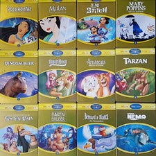 Dvd walt disney gebraucht kaufen  Stuttgart