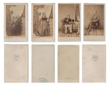 Lot cdv c1860 d'occasion  Vincennes