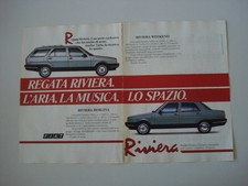 Advertising pubblicità 1987 usato  Salerno