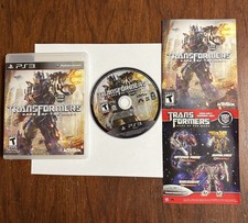 Transformers: Dark of the Moon (Sony PlayStation 3, 2011) PS3 completo comprar usado Transformers: Dark of the Moon (Sony PlayStation 3, 2011) PS3 completo comprar usado  Enviando para Brazil