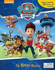 Paw patrol busy for sale  ROSSENDALE