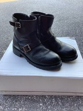 10 2 boots 1 motorcycle for sale  Keymar