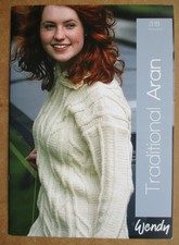 Wendy aran knitting for sale  NESTON