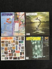 Artforum magazines 2005 for sale  Rochester