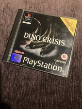 Dino crisis sony for sale  HULL