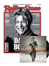 David bowie limited d'occasion  Reims