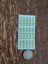 Decals decalcomanie cirque d'occasion  Lillers