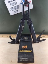 Leatherman wave looks d'occasion  Expédié en Belgium