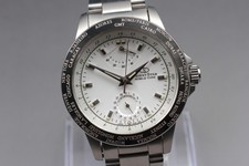 Relógio masculino automático branco "QUASE PERFEITO+3" ORIENT STAR World Time GMT FA00-C1 JAPÃO comprar usado Relógio masculino automático branco "QUASE PERFEITO+3" ORIENT STAR World Time GMT FA00-C1 JAPÃO comprar usado  Enviando para Brazil