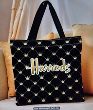 Harrods logo print for sale  DUNFERMLINE