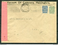 1915 finland vacuum for sale  LONDON