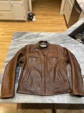 Aero leathers cafe for sale  Springfield