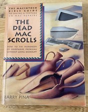 Dead mac scrolls for sale  Brooklyn