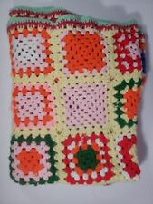 Vintage crochet afghan for sale  White Pine