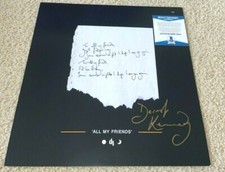 Dermot kennedy signed for sale  Fishers