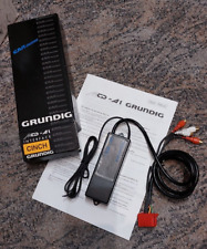 Grundig autoradio adapter gebraucht kaufen  Raddestorf