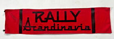 Scandinavia rally fabric for sale  WESTON-SUPER-MARE
