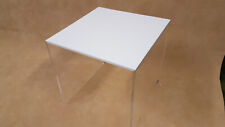 Beistelltisch acrylglas klar gebraucht kaufen  Burgkunstadt