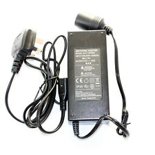 Mains 12v cigarette for sale  DAGENHAM