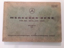 Lista ricambi mercedes usato  Spello